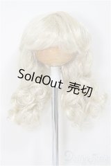 6-7inch/ウィッグ/インチ　BJD　MJD　ドール用 A-25-11-12-329-NY-ZA
