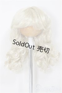 6-7inch/ウィッグ/インチ　BJD　MJD　ドール用 A-25-11-12-329-NY-ZA