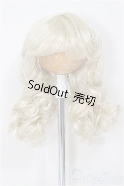 画像1: 6-7inch/ウィッグ/インチ　BJD　MJD　ドール用 A-25-11-12-329-NY-ZA