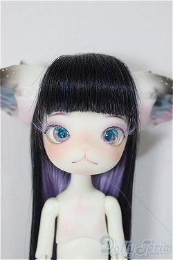 画像1: DOLLZONE/Mini Kitty　Twinkle Star /BJD　球体関節人形 A-25-11-12-363-NY-ZA