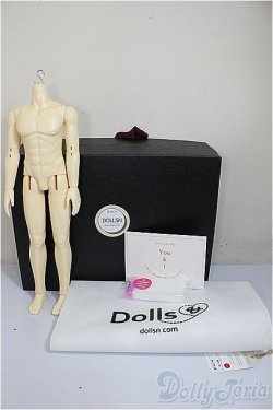 画像3: Dollsn/48cm Boy Muscle Body/BJD　球体関節人形 A-25-11-12-364-NY-ZA