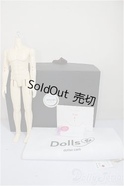 画像3: Dollsn/48cm Boy Muscle Body A-26-06-08-416-NY-ZA