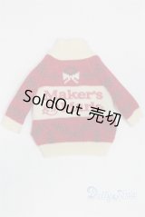 幼SD/OF:トップス/1/6　30ｃｍ　BJD　MJD　衣装　ドール用 A-25-11-19-082-NY-ZA