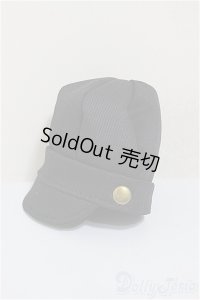 MSD/OF 帽子/1/4　40ｃｍ　BJD　MJD　衣装　ドール用 A-25-11-19-190-NY-ZA