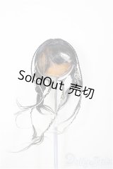 7-8inch/ウィッグ/インチ　BJD　MJD　ドール用 A-25-11-19-182-NY-ZA