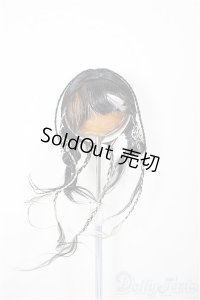 7-8inch/ウィッグ/インチ　BJD　MJD　ドール用 A-25-11-19-182-NY-ZA