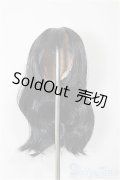 5.5inch/ウィッグ/インチ　BJD　MJD　ドール用 A-25-11-19-175-NY-ZA