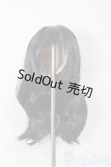 5.5inch/ウィッグ/インチ　BJD　MJD　ドール用 A-25-11-19-175-NY-ZA