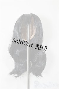 5.5inch/ウィッグ/インチ　BJD　MJD　ドール用 A-25-11-19-175-NY-ZA