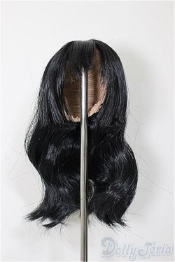 画像1: 5.5inch/ウィッグ/インチ　BJD　MJD　ドール用 A-25-11-19-175-NY-ZA