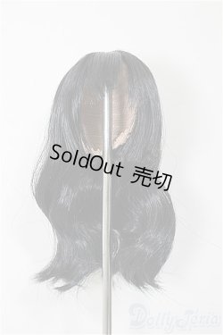 画像1: 5.5inch/ウィッグ/インチ　BJD　MJD　ドール用 A-25-11-19-175-NY-ZA