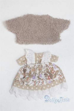 画像2: 1/12サイズドール/OF:衣装/1/12サイズ　ドール用 A-25-11-19-079-NY-ZA