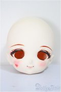 猫鬼自制/桃桃　ヘッド/BJD　球体関節人形 A-25-11-12-306-NY-ZA