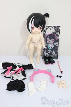 画像4: 次元界TOY NAGI/留学シーズン 鳶猫/ A-25-11-12-353-NY-ZA
