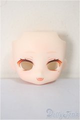 ねんどろいどどーる/かすたむフェイスパーツ/ A-25-11-12-312-NY-ZA