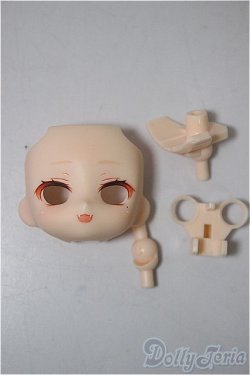画像4: ねんどろいどどーる/かすたむフェイスパーツ/ A-25-11-12-362-NY-ZA