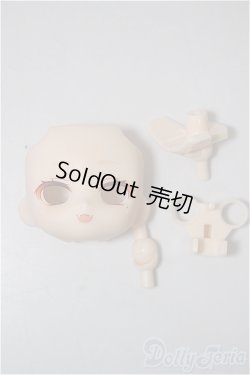 画像4: ねんどろいどどーる/かすたむフェイスパーツ/ A-25-11-12-312-NY-ZA