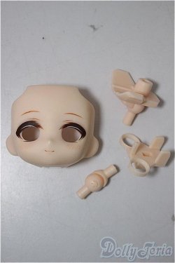 画像4: ねんどろいどどーる/かすたむフェイスパーツ/ A-25-11-12-360-NY-ZA