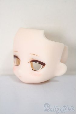 画像2: ねんどろいどどーる/かすたむフェイスパーツ/ A-25-11-12-361-NY-ZA