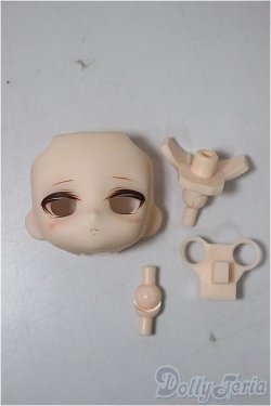 画像4: ねんどろいどどーる/かすたむフェイスパーツ/ A-25-11-12-361-NY-ZA