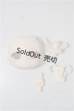 画像4: ねんどろいどどーる/かすたむフェイスパーツ/ A-25-11-12-311-NY-ZA