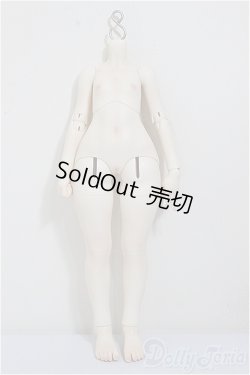 画像1: Charm Doll/CDB-G42-04 Girl Body/BJD　球体関節人形 A-25-11-12-315-NY-ZA