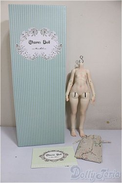 画像3: Charm Doll/CDB-G42-04 Girl Body/BJD　球体関節人形 A-25-11-12-365-NY-ZA