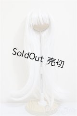 9inch/ウィッグ　DOLLCE製/インチ　BJD　MJD　ドール用 A-25-11-19-191-NY-ZA
