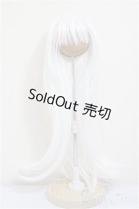 9inch/ウィッグ　DOLLCE製/インチ　BJD　MJD　ドール用 A-25-11-19-191-NY-ZA