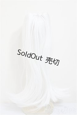 画像2: 9inch/ウィッグ　DOLLCE製/インチ　BJD　MJD　ドール用 A-25-11-19-191-NY-ZA