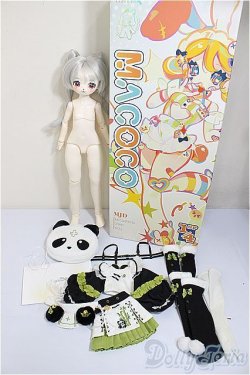 画像6: TinyFox/Panda Meiling/BJD　球体関節人形 A-25-11-12-361-NY-ZA