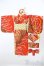 画像1: SDM/OF：着物/1/4　40ｃｍ　BJD　MJD　衣装　ドール用 A-25-11-12-393-NY-ZA (1)