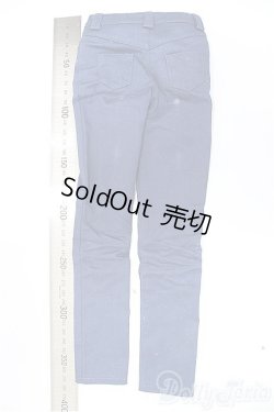 画像2: SDGrB＆SD13男の子/OF:パンツ/1/3　65ｃｍ　BJD　MJD　衣装　ドール用 A-25-11-12-391-NY-ZA