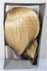 9inch/ウィッグ/インチ　BJD　MJD　ドール用 A-25-11-12-400-NY-ZA