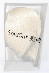 9inch/ウィッグ/インチ　BJD　MJD　ドール用 A-25-11-12-400-NY-ZA