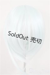 9inch/ウィッグ/インチ　BJD　MJD　ドール用 A-25-11-12-399-NY-ZA