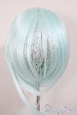 画像1: 9inch/ウィッグ/インチ　BJD　MJD　ドール用 A-25-11-12-399-NY-ZA