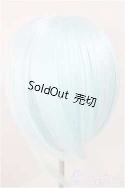 画像2: 9inch/ウィッグ/インチ　BJD　MJD　ドール用 A-25-11-12-399-NY-ZA