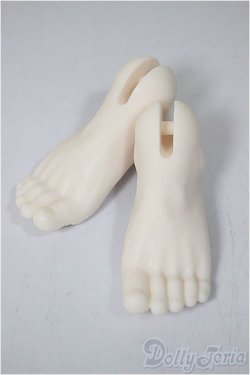 画像1: 40ｃｍサイズ/ヒール足パーツ/0 A-25-11-12-375-NY-ZA