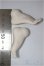 画像2: 40ｃｍサイズ/ヒール足パーツ/0 A-25-11-12-375-NY-ZA (2)