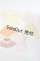 リカちゃん/OF:衣装/ファッションドール　衣装 A-25-11-12-376-NY-ZA