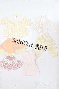 リカちゃん/OF:衣装/ファッションドール　衣装 A-25-11-12-376-NY-ZA