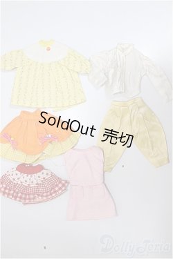 画像1: リカちゃん/OF:衣装/ファッションドール　衣装 A-25-11-12-376-NY-ZA