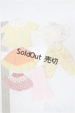 画像2: リカちゃん/OF:衣装/ファッションドール　衣装 A-25-11-12-376-NY-ZA