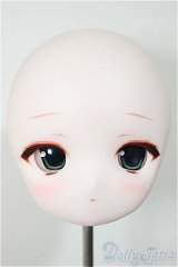 DD/DDH-01:カスタムヘッド/BJD　球体関節人形 A-25-11-12-364-NY-ZA