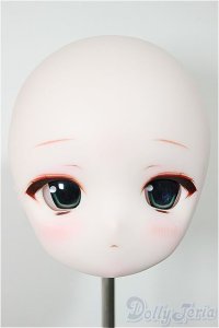 DD/DDH-01:カスタムヘッド/BJD　球体関節人形 A-25-11-12-364-NY-ZA