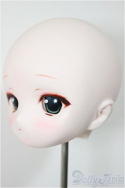 画像3: DD/DDH-01:カスタムヘッド/BJD　球体関節人形 A-25-11-12-364-NY-ZA