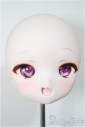 DD/DDH-01:カスタムヘッド/BJD　球体関節人形 A-25-11-12-362-NY-ZA