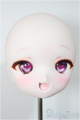 DD/DDH-01:カスタムヘッド/BJD　球体関節人形 A-25-11-12-362-NY-ZA