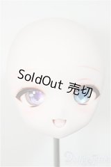 DD/DDH-01:カスタムヘッド/BJD　球体関節人形 A-25-11-12-366-NY-ZA